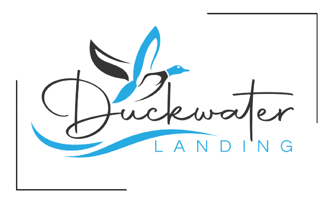 Duckwater Landing logo
