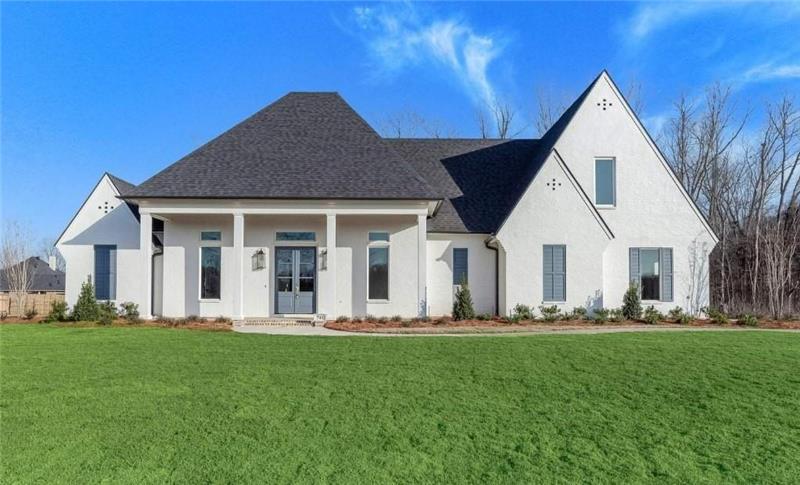 Build-ready lot in Duckwater Landing